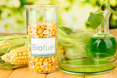 Beckton biofuel availability